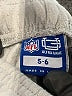 NFL 100% Polyester Gray Casual Pants Size 5 - photo 3