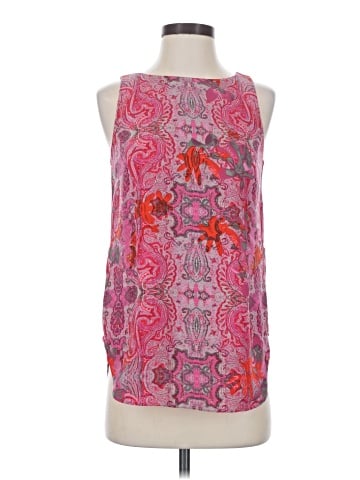 CAbi Sleeveless Blouse (view 1)