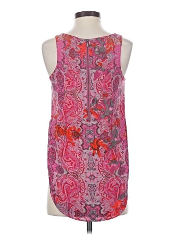 CAbi Sleeveless Blouse (view 2)