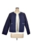 UNTUCKit 100% Cotton Blue Jacket Size XL - photo 1
