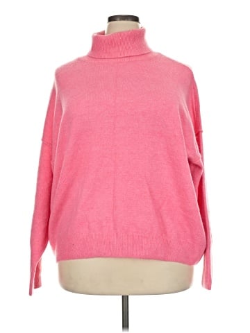 Vince Camuto Turtleneck Sweater (view 1)