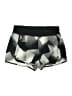 Reebok Graphic Silver Athletic Shorts Size L - photo 1