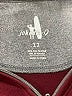Johnnie-O Burgundy Pullover Sweater Size 12 - photo 3