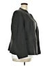 Kasper Gray Blazer Size 22 - photo 4