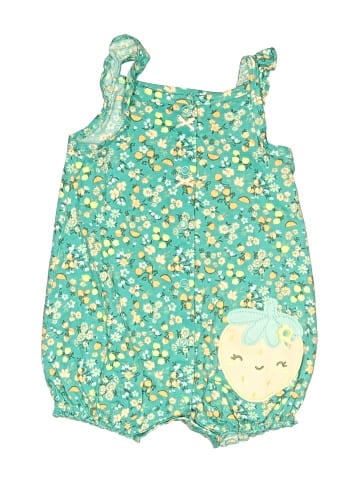 Carter's Short Sleeve Onesie (view 1)