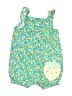 Carter's 100% Cotton Green Jumper 3-6 MO / 6 MO - photo 1