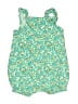Carter's 100% Cotton Green Jumper 3-6 MO / 6 MO - photo 2