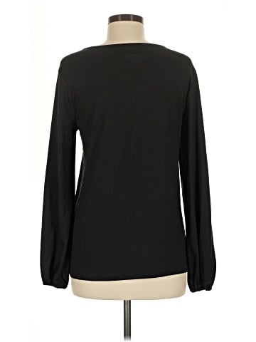 Bobeau Long Sleeve Blouse (view 2)
