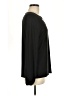 Bobeau Black Long Sleeve Blouse Size M - photo 4