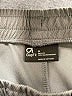 Gap Fit 100% Polyester Solid Gray Athletic Shorts Size M (kids) - photo 3