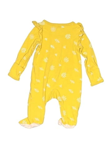 Carter's Long Sleeve Onesie (view 2)