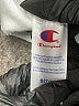 Champion White Track Jacket Size 7 - 8 - photo 4