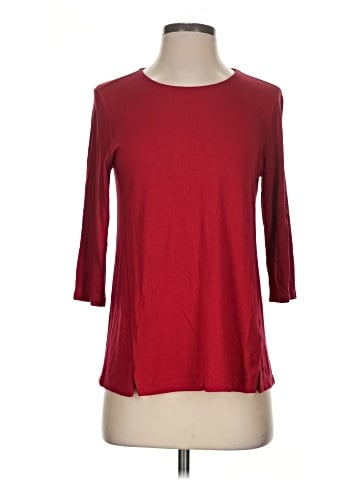 J.Jill 3/4 Sleeve T-Shirt (view 1)