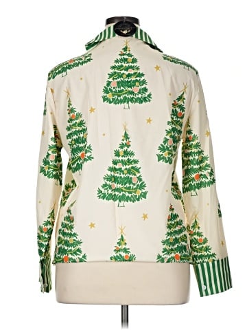 Assorted Brands Long Sleeve Blouse (view 2)