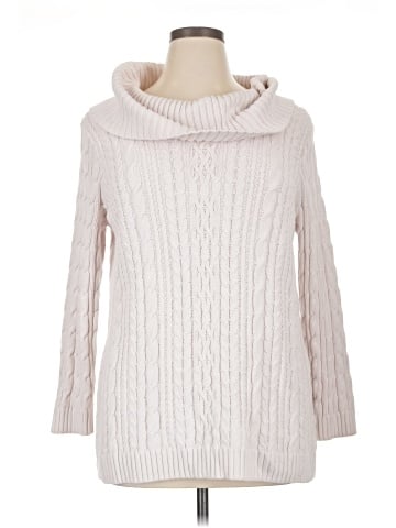 Jeanne Pierre Turtleneck Sweater (view 1)
