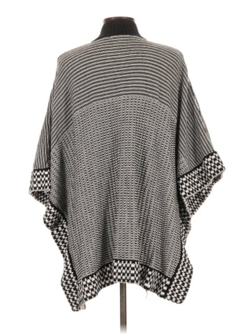 Liz Claiborne Poncho (view 2)