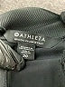 Athleta Solid Black Casual Pants Size 20 - photo 4