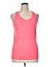 Under Armour Pink Active Tank Size XL - photo 1