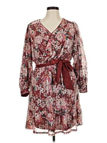 LC Lauren Conrad Casual Dress (view 1)