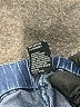 Hue Solid Blue Jeans Size XL - photo 8