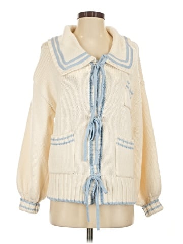 For Love & Lemons Sweater Vest (view 1)
