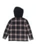Old Navy 100% Polyester Black Zip Up Hoodie Size 5T - photo 2