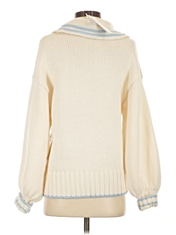 For Love & Lemons Sweater Vest (view 2)