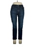 Gap Tweed Blue Jeans Size 27 waist - photo 1