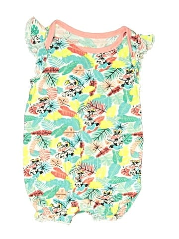 Disney Baby Short Sleeve Onesie (view 1)