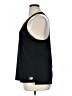 New Balance 100% Recycled Polyester Black Active Tank Size XL - photo 5
