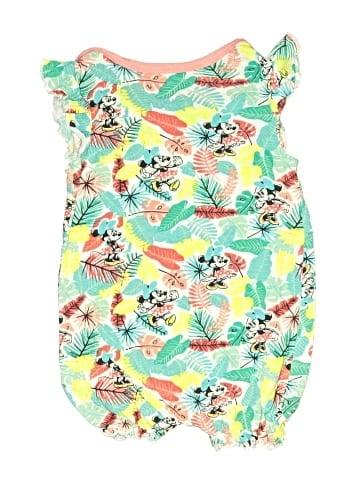 Disney Baby Short Sleeve Onesie (view 2)