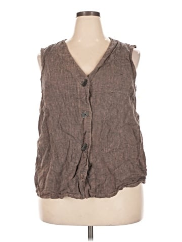 J.Jill Sleeveless Blouse (view 1)