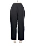 Mondetta Solid Black Casual Pants Size M - photo 2