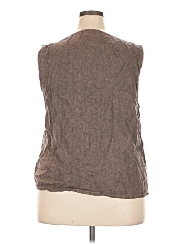 J.Jill Sleeveless Blouse (view 2)