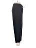Mondetta Solid Black Casual Pants Size M - photo 4