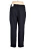 Talbots Solid Blue Dress Pants Size 16 - photo 2