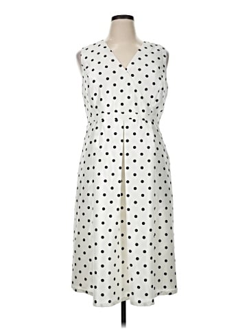 Black Label by Evan Picone Casual Dress (view 1)