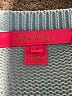Lilly Pulitzer 100% Cotton Color Block Blue Pullover Sweater Size S - photo 7