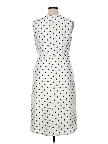 Black Label by Evan Picone Casual Dress (view 2)