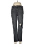 Old Navy Hearts Gray Jeans Size 6 - photo 1