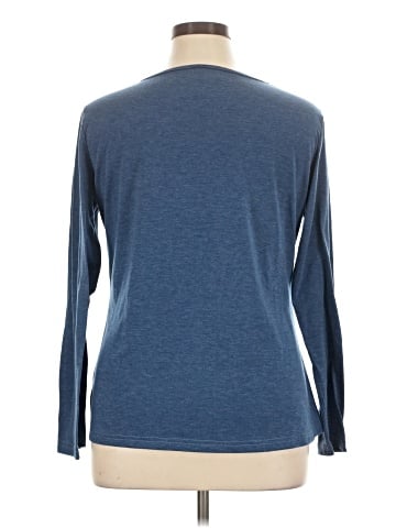 Unbranded Long Sleeve T-Shirt (view 2)