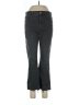 Express Chevron-herringbone Black Jeans Size 10 - photo 1