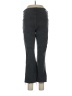 Express Chevron-herringbone Black Jeans Size 10 - photo 2