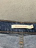 Levi's Solid Blue Jeans Size 31 waist - photo 7