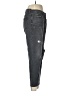Old Navy Hearts Gray Jeans Size 6 - photo 4