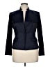 Tahari Blue Blazer Size 14 - photo 1