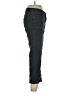 Express Chevron-herringbone Black Jeans Size 10 - photo 4