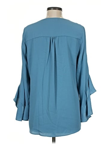 Vince Camuto 3/4 Sleeve Blouse (view 2)