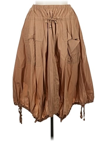 Donna Karan New York Casual Skirt (view 1)