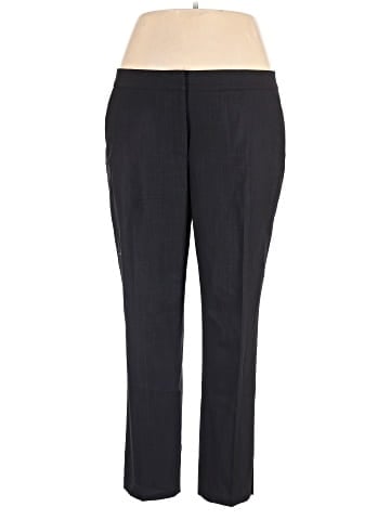 Classiques Entier Wool Pants (view 1)